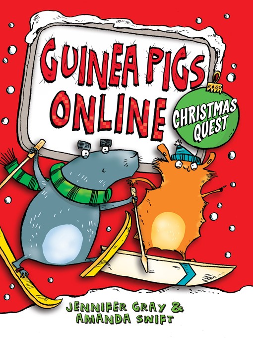Title details for Christmas Quest by Jennifer Gray - Wait list